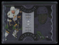 2007-08 Upper Deck Clear Cut Winners ccw8 Thomas Vanek 75/100