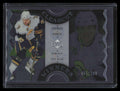 2007-08 Upper Deck Clear Cut Winners ccw8 Thomas Vanek 54/100