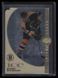 1997-98 Upper Deck Ice Lethal Lines 2 l6a Sergei Samsonov
