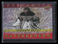 2020-21 Upper Deck Overtime Gatekeepers Red Rainbow gk18 Jonathan Quick 7/25