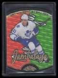 2013-14 Fleer Showcase Jambalaya 24 James van Riemsdyk