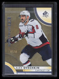 2023-24 SP Authentic Spectrum FX Gold s93 Alex Ovechkin 47/50