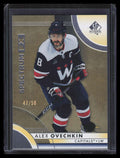 2023-24 SP Authentic Spectrum FX Gold s2 Alex Ovechkin 47/50