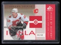 2002-03 SP Game Used Piece of History Gold PHJI Jarome Iginla Jersey 44/99