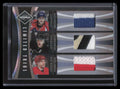 2010-11 Limited Trios Materials Prime Datsyuk Malkin Ovechkin Triple Patch 29/49