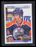 2010-11 Upper Deck 20th Anniversary 220 Jordan Eberle Rookie YG Young Guns