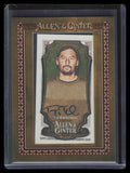 2024 Topps Allen and Ginter Framed Mini Autographs MATTE Teppei Teranishi Auto