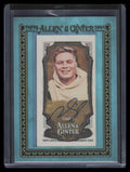 2024 Topps Allen and Ginter Framed Mini Autographs Blue Nicky Cass Auto 36/50