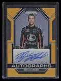 SOLD 165319 2023 Panini Prizm Autographs Prizms Gold Refractor 25 Ben Rhodes Auto 10/10