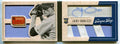 DELETE 165399 2013 Panini America's Pastime Gold 291 Jake Odorizzi RC Patch Auto Booklet 15/25