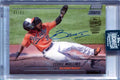 2024 Topps Archives Signature Series Cedric Mullins Auto 43/43 2022 Stadium Club