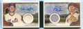 2024 Topps Allen and Ginter Autograph Booklet Wright Alonso Bat Jersey Auto 5/10