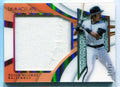 2018 Immaculate Collection Shadowbox Materials 7 Eddie Murray Jumbo Jersey 16/25