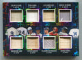2024 ITG Used Reference Jackson Banks Ortiz Thomas Williams 16 Bat Jersey 9/20
