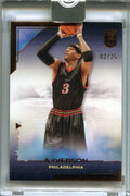 2023-24 Topps 3 Bronze 97 Allen Iverson 2/25