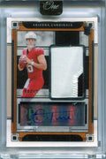 2023 Panini One 121 Clayton Tune Rookie Patch Auto 44/99 Premium