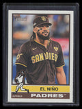 2025 Topps Heritage Nickname Variations 118 Fernando Tatis Jr.