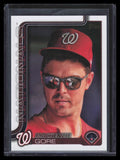 DELETE 165956 2025 Topps Golden Mirror Image Variations 334 MacKenzie Gore