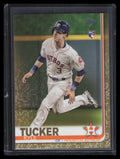 2019 Topps Gold 60 Kyle Tucker Rookie 1824/2019
