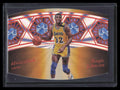 2024-25 Panini Revolution Ring Bearers Sunburst 11 Magic Johnson 40/75