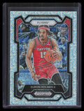 2024-25 Panini Prizm Draft Prizms Mojo Refractor 70 DaRon Holmes II Rookie 7/25