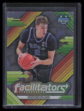 2024-25 Bowman Chrome University Facilitators f10 Cooper Flagg Rookie 153194
