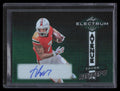 2024 Leaf Electrum Avenue Autographs Green Xavier Restrepo Rookie Auto 3/5