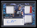 2024 Absolute RPM Autographs Spectrum 27 Cade Stover Rookie Patch Auto 37/99