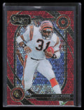 2024 Select Prizm Red Disco Refractor 260 Ickey Woods 29/49 Club Level