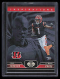 2024 Panini Illusions Inspirations All Pro 14 Chad Johnson Ja'Marr Chase 1/33