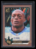 2024 Donruss All Time Gridiron Kings Studio Series 5 Eddie George 23/100