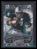 2024 Topps Resurgence Teal Surge Refractor 76 Bo Jackson 86/149