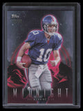 2024 Topps Midnight Twilight 75 Eli Manning 12/99