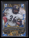 2024 Topps Resurgence Blue Surge Refractor 86 Jerome Bettis 33/99
