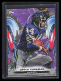 2024 Topps Inception Purple 88 Chuck Foreman 69/125