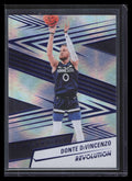 2024-25 Panini Revolution Infinite 59 Donte DiVincenzo 7/25