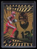 2024 Panini Illusions Trophy Collection Gold 33 Nico Collins 22/25
