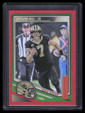 2025 Score Red Zone 141 Taysom Hill 6/20