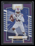 2023 Absolute Spectrum Purple 66 Stefon Diggs 2/5