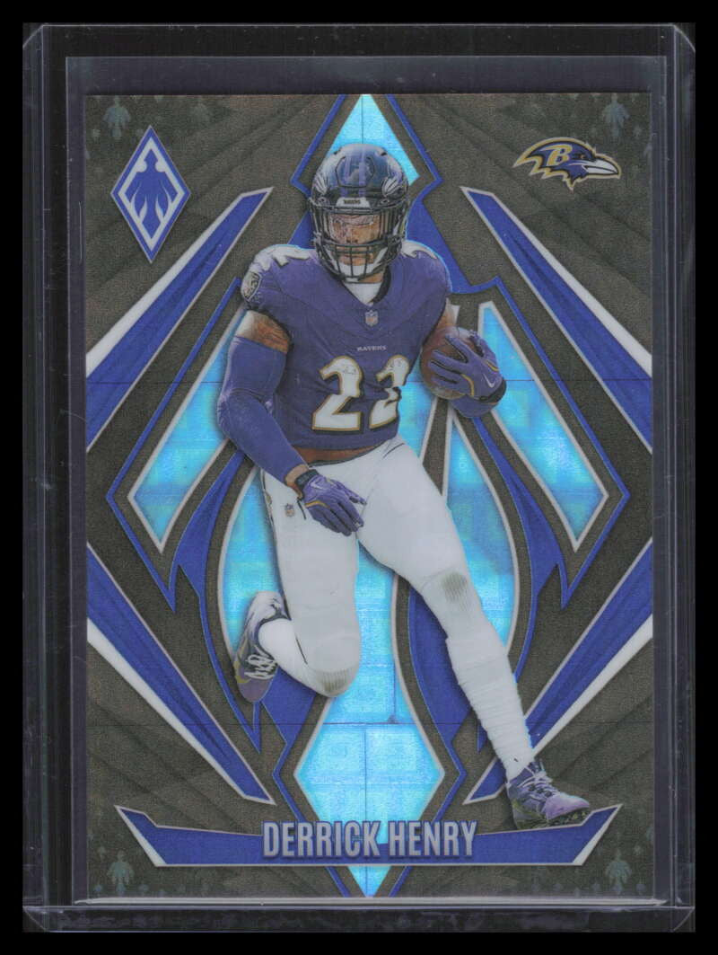 2024 Panini Phoenix Bronze Pandora 45 Derrick Henry 19/33