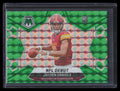 2024 Panini Mosaic Green Refractor 272 Jayden Daniels DEB RC NFL Debut 153118
