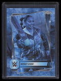 2025 Topps Chrome WWE Frozenfractor 125 Wendy Choo -2/0