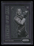 2023 Panini Prizm WWE Legends of the Hall Prizms Black 13 Rob Van Dam 1/1