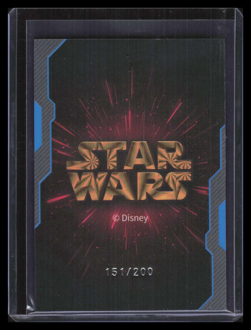2023 Star Wars Prerelease SSP sw01.ssp03 Darth Vader 151/200