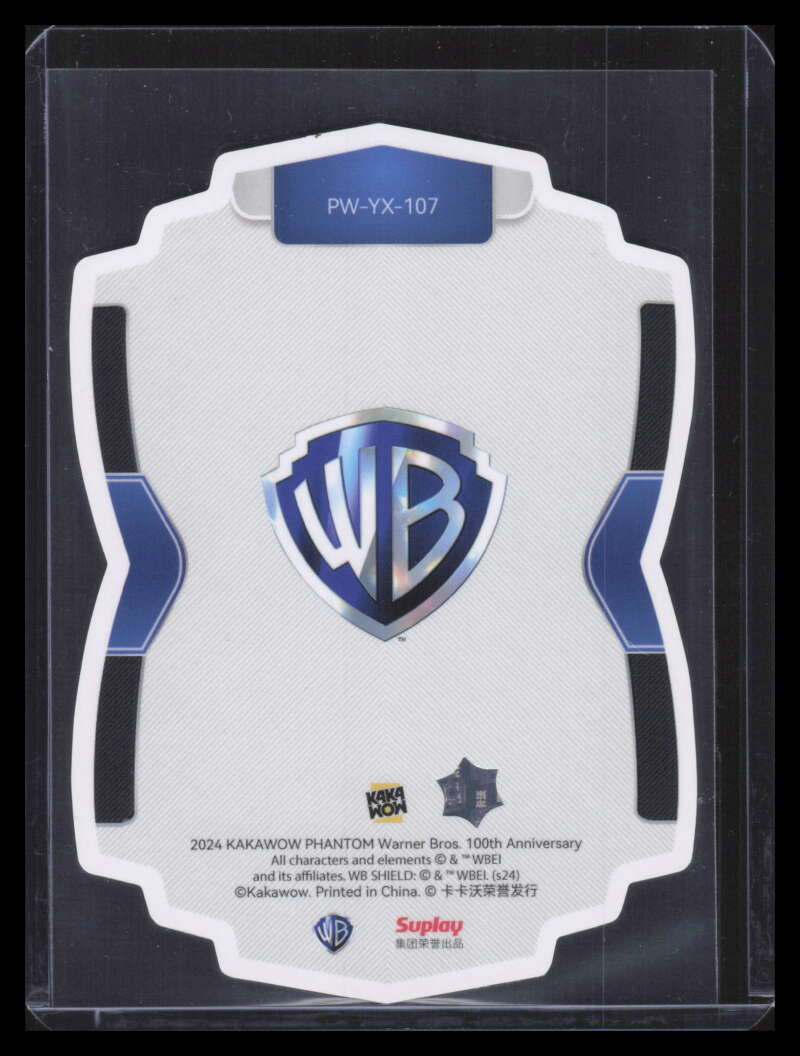 2024 Kakawow Phantom Warner Bros. Anniversary WB100 Die-Cuts pwyx107 Galadriel