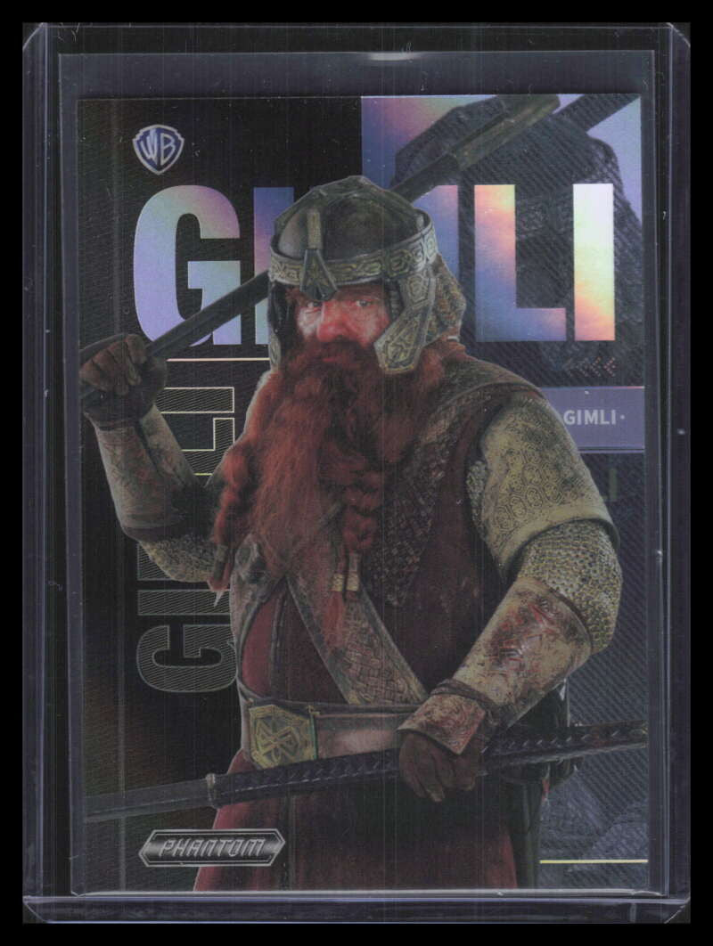 2024 Kakawow Phantom Warner Bros. 100th Anniversary Magazine pwzz32 Gimli 70/288
