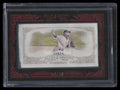 DELETE 167301 2012 Topps Allen and Ginter Mini Framed Silk 35 Matt Garza 5/10