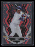 DELETE 168036 2019 Topps High Tek Red 95 Robinson Cano 9/10