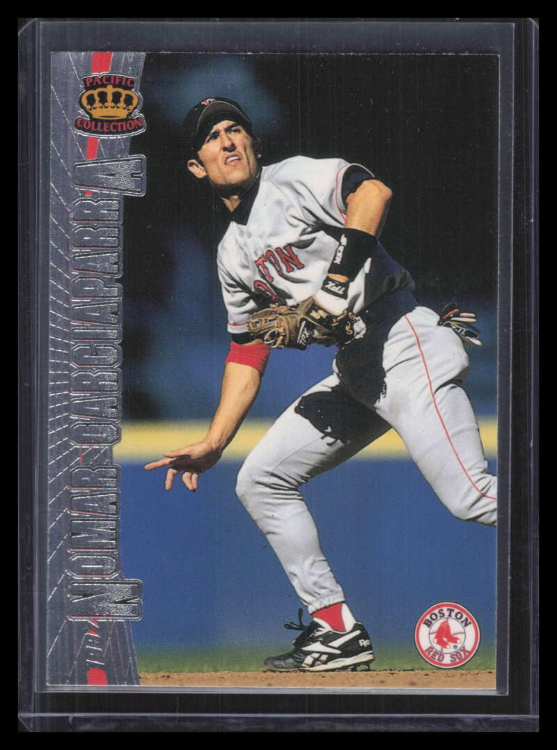 DELETE 168072 1997 Pacific Silver 39 Nomar Garciaparra /67