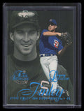 DELETE 168078 1997 Flair Showcase Legacy Collection Row 2 96 Steve Finley 49/100